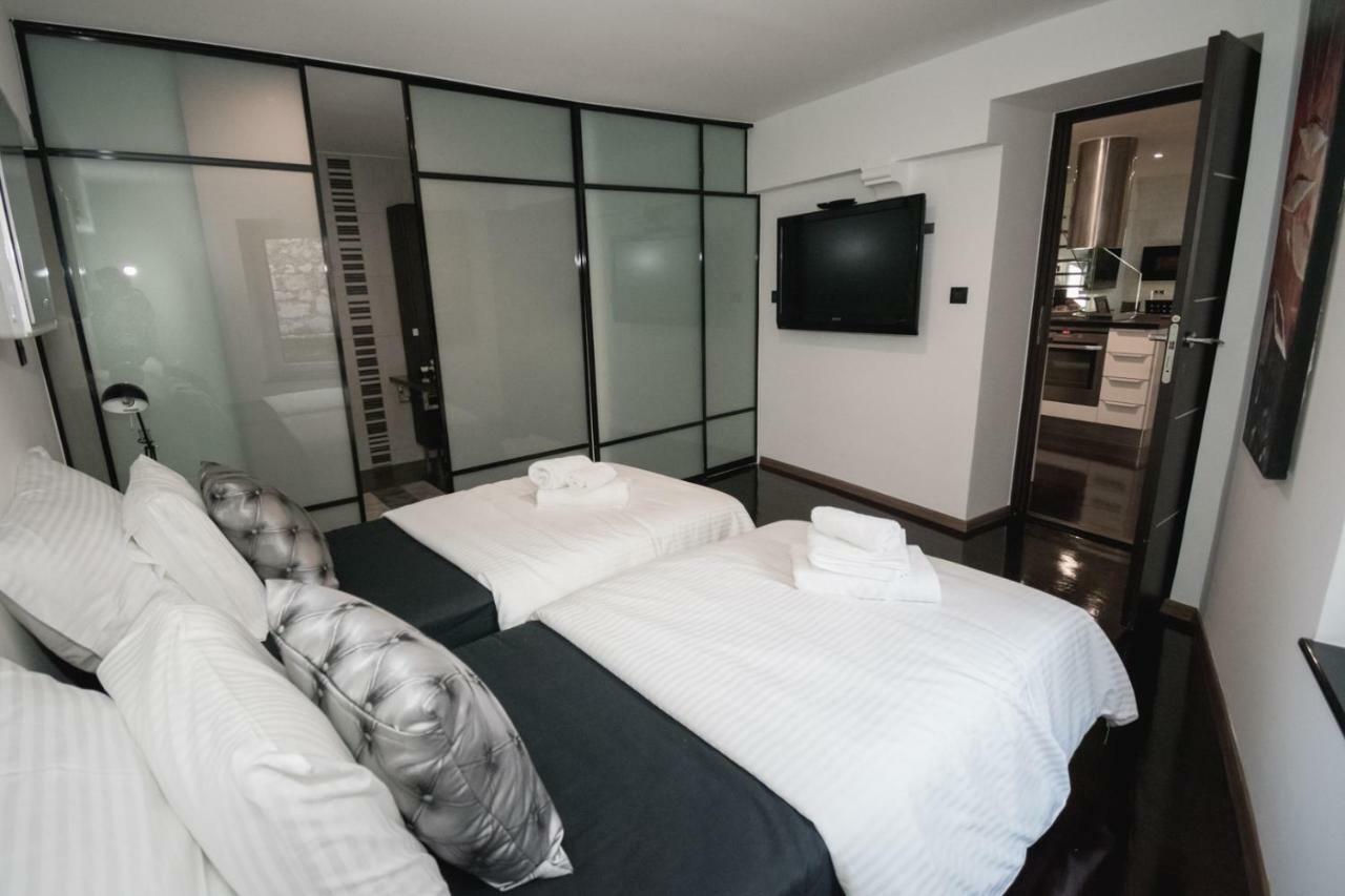 Apartment Magic Dream シベニク エクステリア 写真
